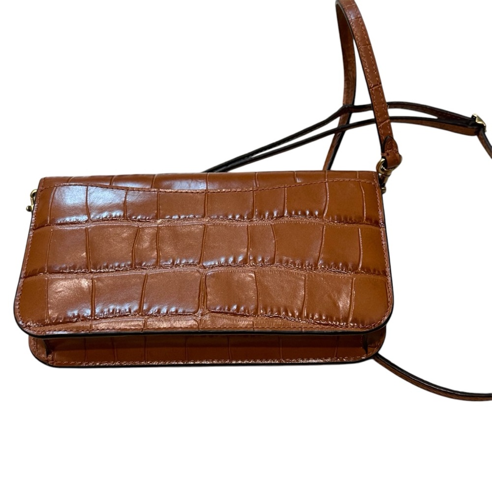 Coach Embossed Croc Hayden Crossbody C8941 - Picture 5 of 6